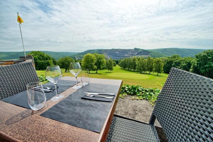 Le Logis Des Chenes, Superbe Bungalow Dans Quartier Residentiel Proche De Namur Wepion Екстер'єр фото