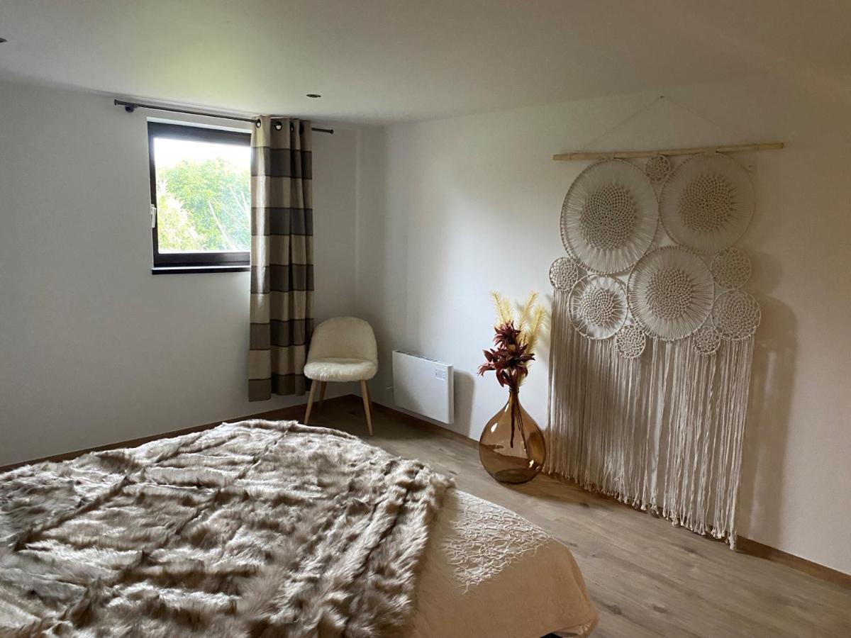 Le Logis Des Chenes, Superbe Bungalow Dans Quartier Residentiel Proche De Namur Wepion Екстер'єр фото